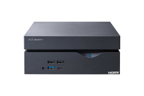 Asus Vivo Mini VC66 | Intel i5-7200U 2.50 GHz | 8 GB RAM | 256 GB SSD m2 | Intel HD 620 | Windows 10