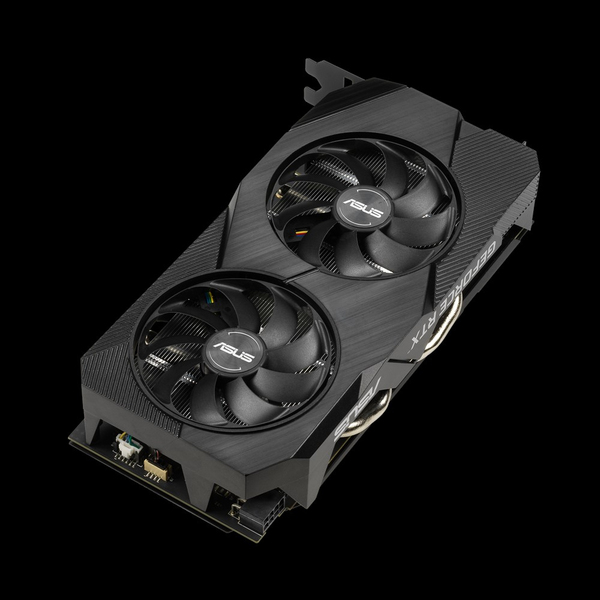 Asus GeForce RTX 2070 Dual EVO OC V2 8GB - Graphics card
