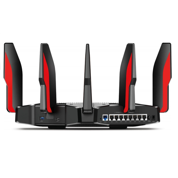 TP-Link Archer AX11000, Tri-band - Wi-Fi 6 router