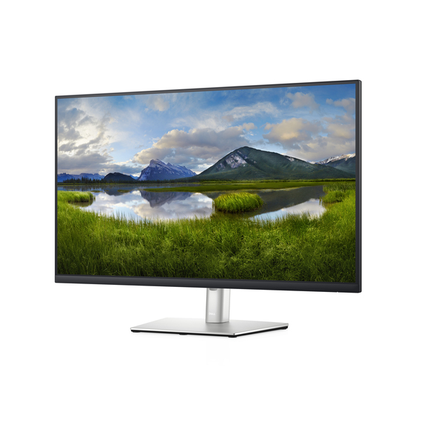 Dell 32&quot; P-Series P3221D QHD, USB-C, IPS -n&auml;ytt&ouml;