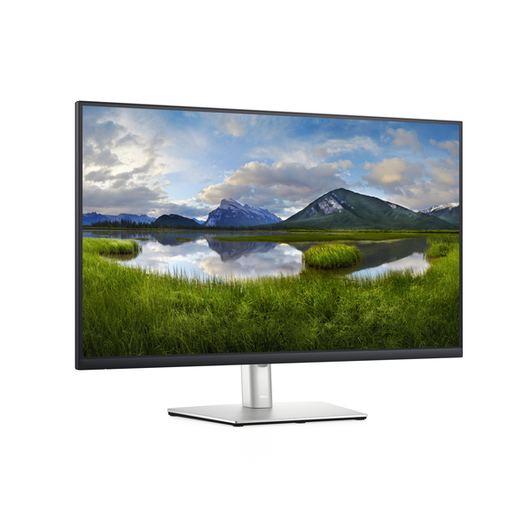 Dell 32&quot; P-Series P3221D QHD, USB-C, IPS -n&auml;ytt&ouml;