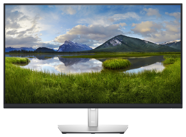 Dell 32&quot; P-Series P3221D QHD, USB-C, IPS -n&auml;ytt&ouml;