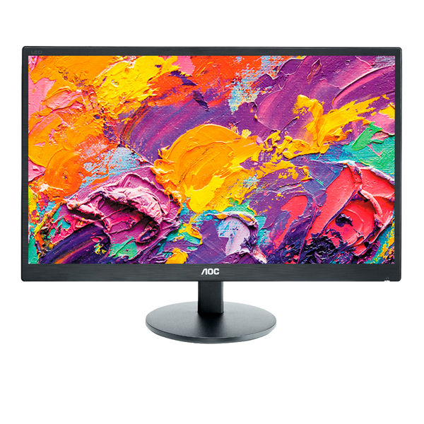 AOC 21.5" E2270SWDN, Full HD, TN - monitor