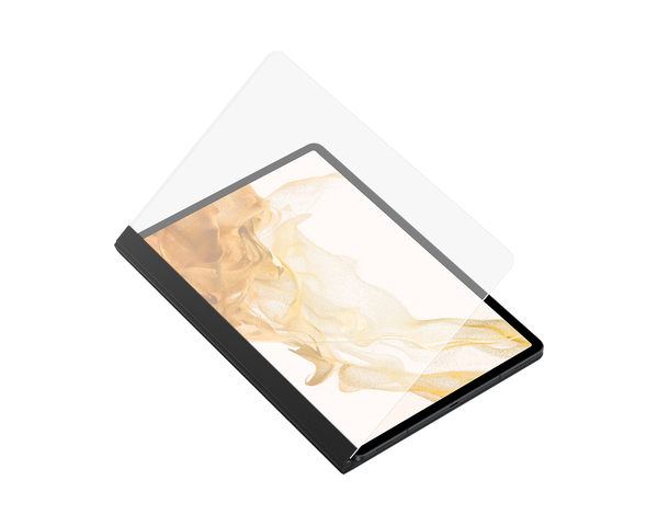 SAMSUNG NOTE VIEW COVER GALAXY - TAB S7/S7FE/S8 PLUS BLACK