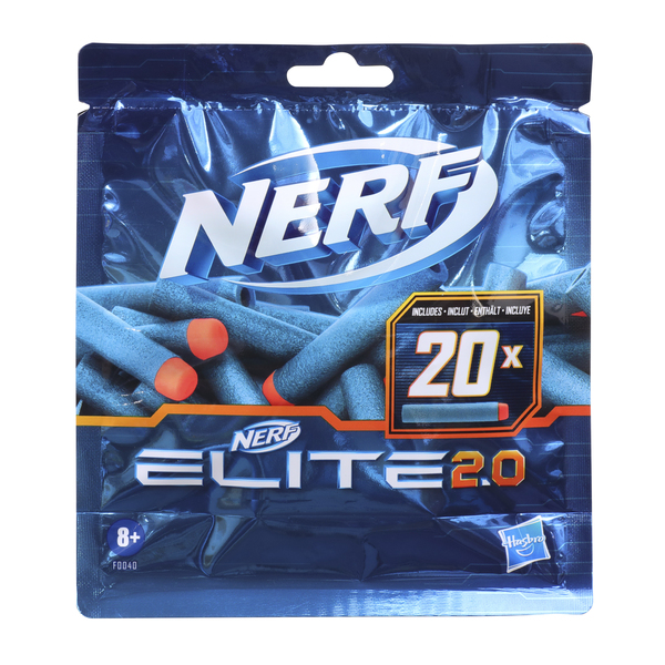 NERF N-Strike Elite 2.0 Dart Refill 20
