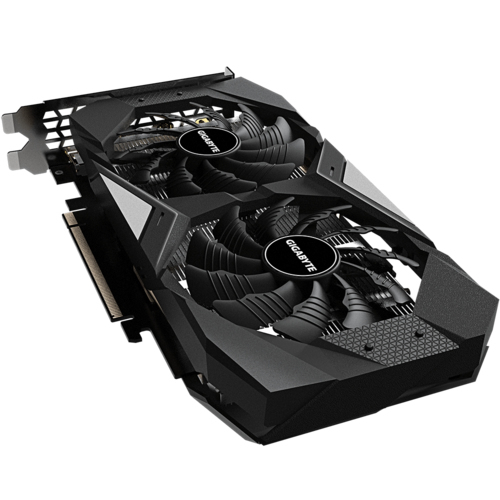 Gigabyte GeForce GTX 1660 SUPER D6 Rev1 6GB - Graphics card