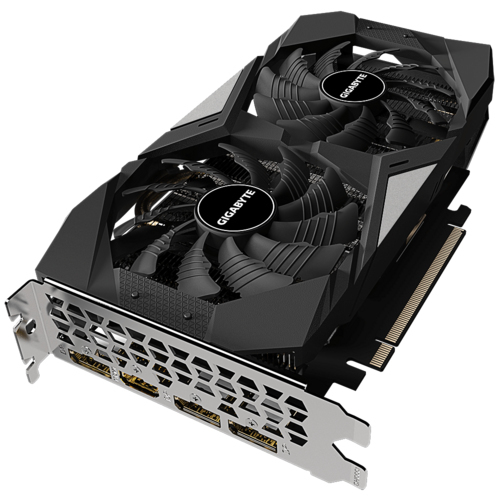 Gigabyte GeForce GTX 1660 SUPER D6 Rev1 6GB - Graphics card