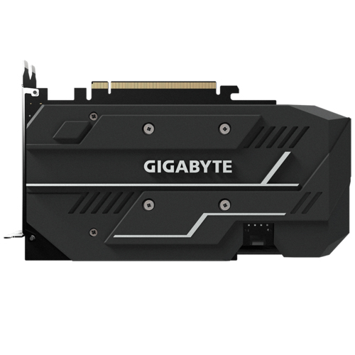 Gigabyte GeForce GTX 1660 SUPER D6 Rev1 6GB - Graphics card