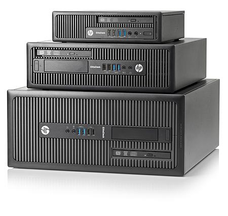 EliteDesk 800 i5-4570/500GB