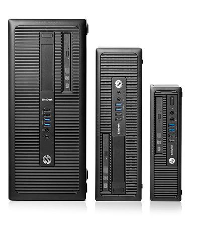EliteDesk 800 i5-4570/500GB