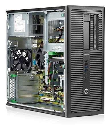 EliteDesk 800 i5-4570/500GB