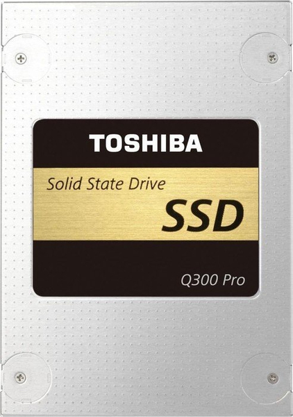 Toshiba 128GB, Q300 PRO MLC 2,5&quot; - SSD