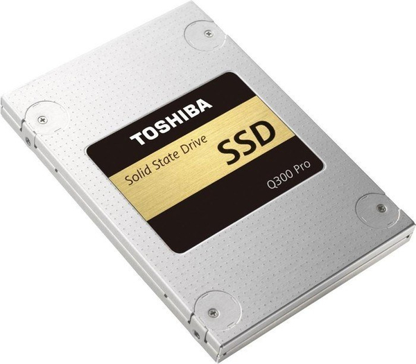 Toshiba 128GB, Q300 PRO MLC 2,5&quot; - SSD