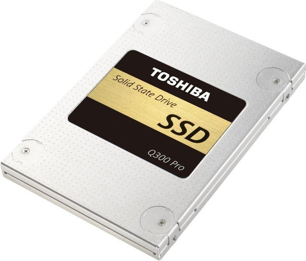 Toshiba 128GB, Q300 PRO MLC 2,5&quot; - SSD