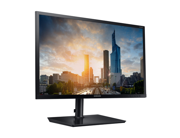 Samsung 24" S24H650F, Full HD, PLS - monitor