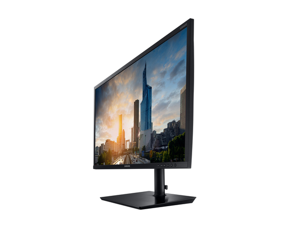 Samsung 24" S24H650F, Full HD, PLS - monitor