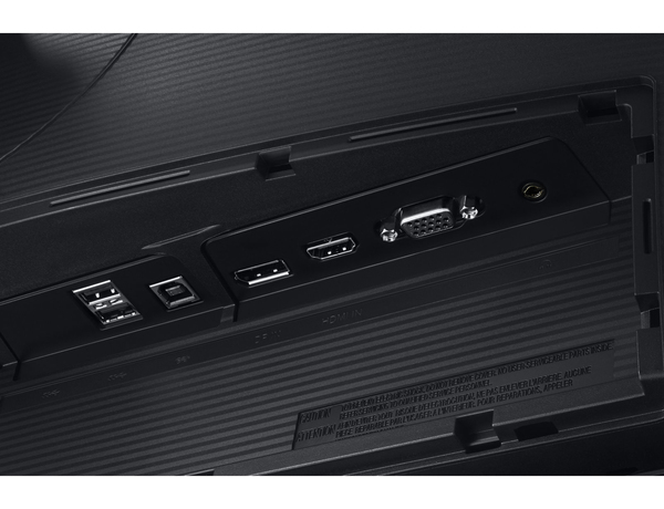 Samsung 24" S24H650F, Full HD, PLS - monitor