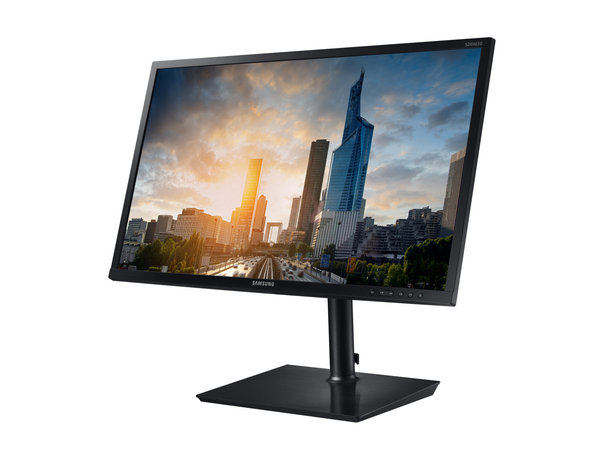 Samsung 24" S24H650F, Full HD, PLS - monitor