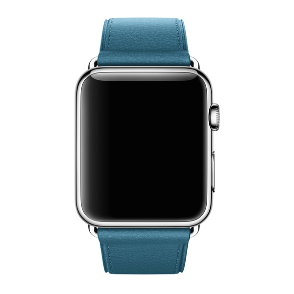 APPLE 42mm Marine Blue Classic Buckle