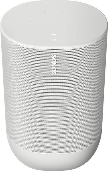 Sonos Move - h&ouml;gtalare, vit
