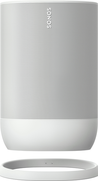 Sonos Move - h&ouml;gtalare, vit