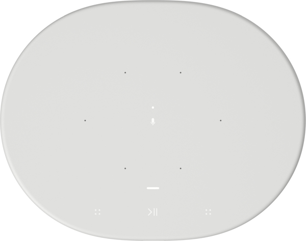 Sonos Move - h&ouml;gtalare, vit