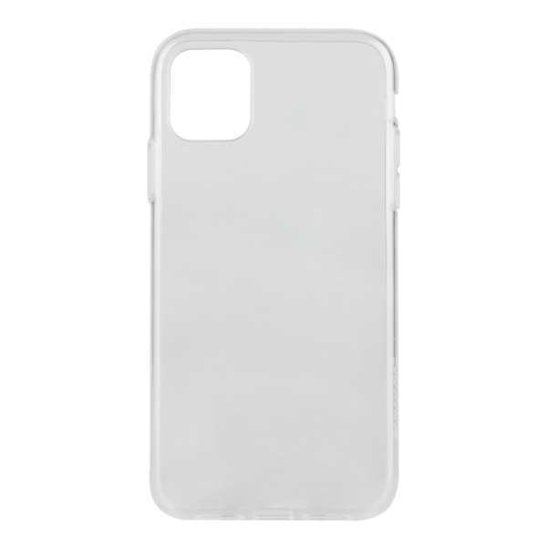 Pomologic - CoverCase Clear Soft for iPhone 12 Mini