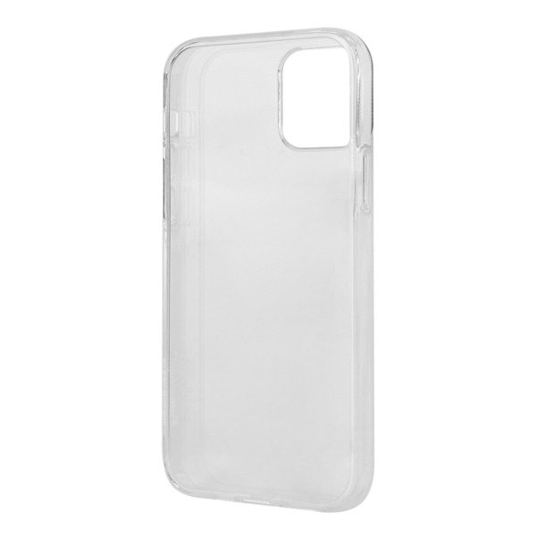Pomologic - CoverCase Clear Soft for iPhone 12 Mini
