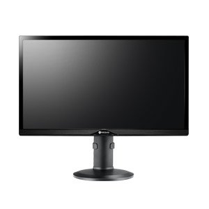 Neovo 28" QF-28 4K UHD +Pivot - datorsk&auml;rm, svart