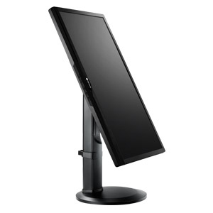 Neovo 28" QF-28 4K UHD +Pivot - datorsk&auml;rm, svart