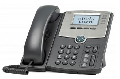 Cisco Small Business SPA 514G - VoIP -puhelin - SIP, SIP v2, RTCP, RTP, SRTP - multiline