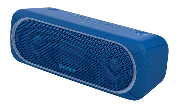 SONY SRSXB30L Extra Bass - BT NFC 24H Battery  -Blue