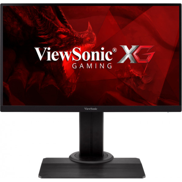 ViewSonic 24&quot; XG2405 FHD 144Hz 1ms, IPS, AMD FreeSync -pelin&auml;ytt&ouml;
