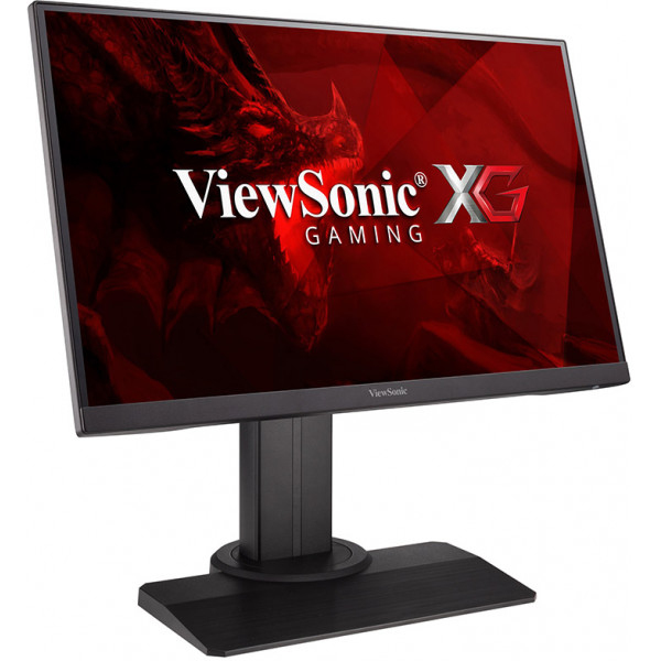 ViewSonic 24&quot; XG2405 FHD 144Hz 1ms, IPS, AMD FreeSync -pelin&auml;ytt&ouml;