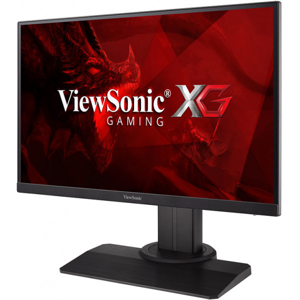 ViewSonic 24&quot; XG2405 FHD 144Hz 1ms, IPS, AMD FreeSync -pelin&auml;ytt&ouml;