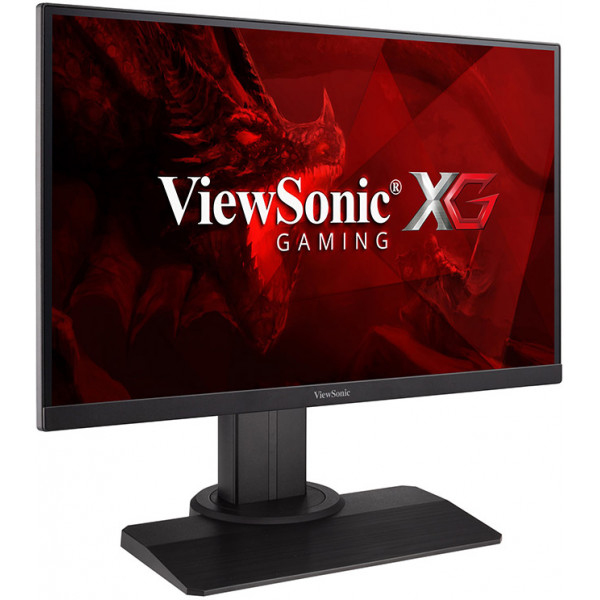 ViewSonic 24&quot; XG2405 FHD 144Hz 1ms, IPS, AMD FreeSync -pelin&auml;ytt&ouml;