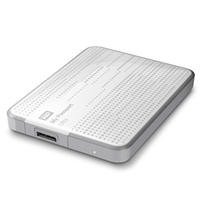 WD Passport Ultra II / 2,5" / 1 TB / USB 3.0