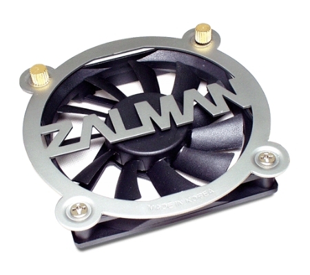Zalman OP1 80 mm Fan for VGA Heatpipe ZM80C