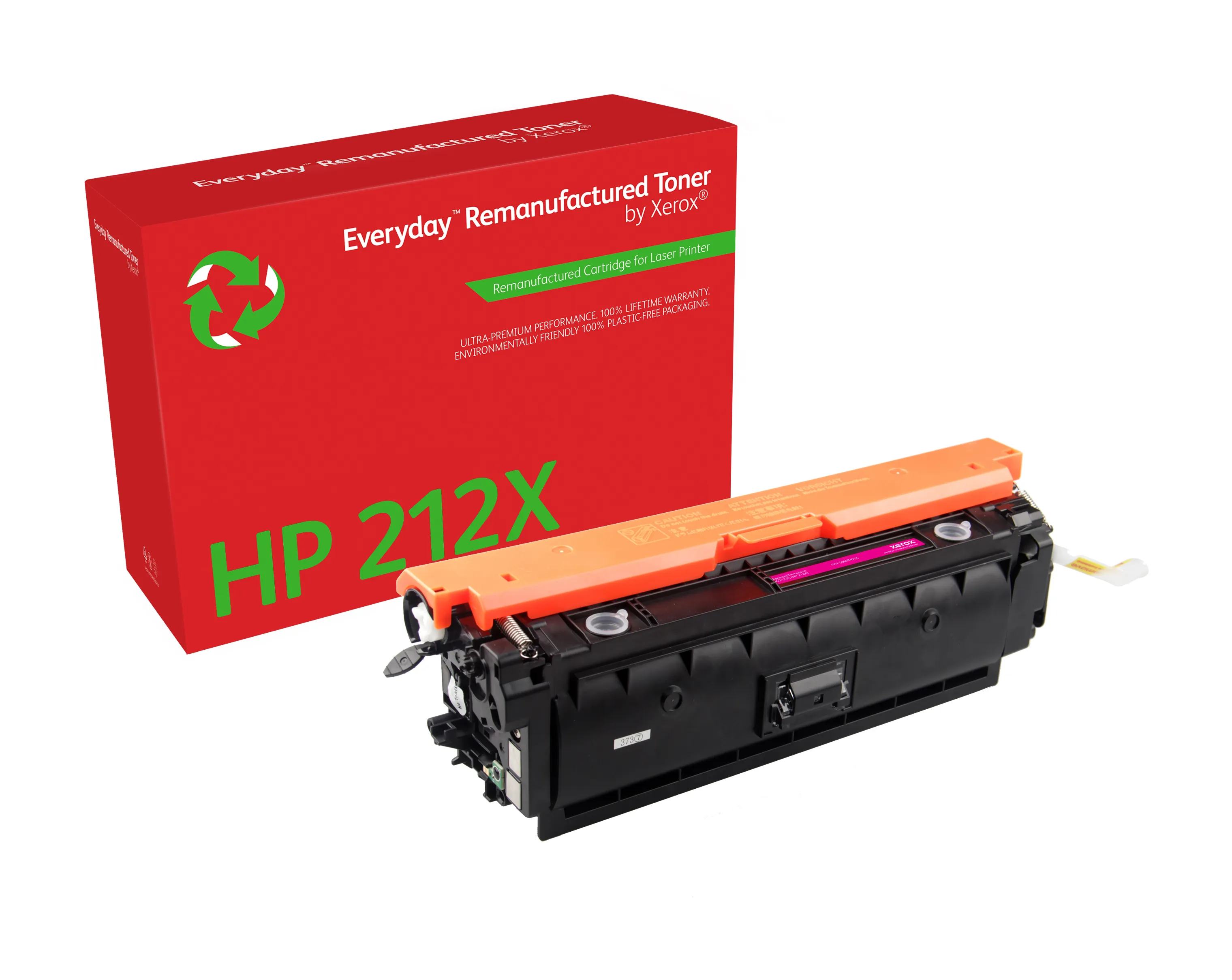 Everyday Black Toner W2123X, High Capacity Everyday Black Toner W2123X, High Capacity