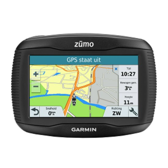 GARMIN ZUMO 395 LM TRAVEL EDITION