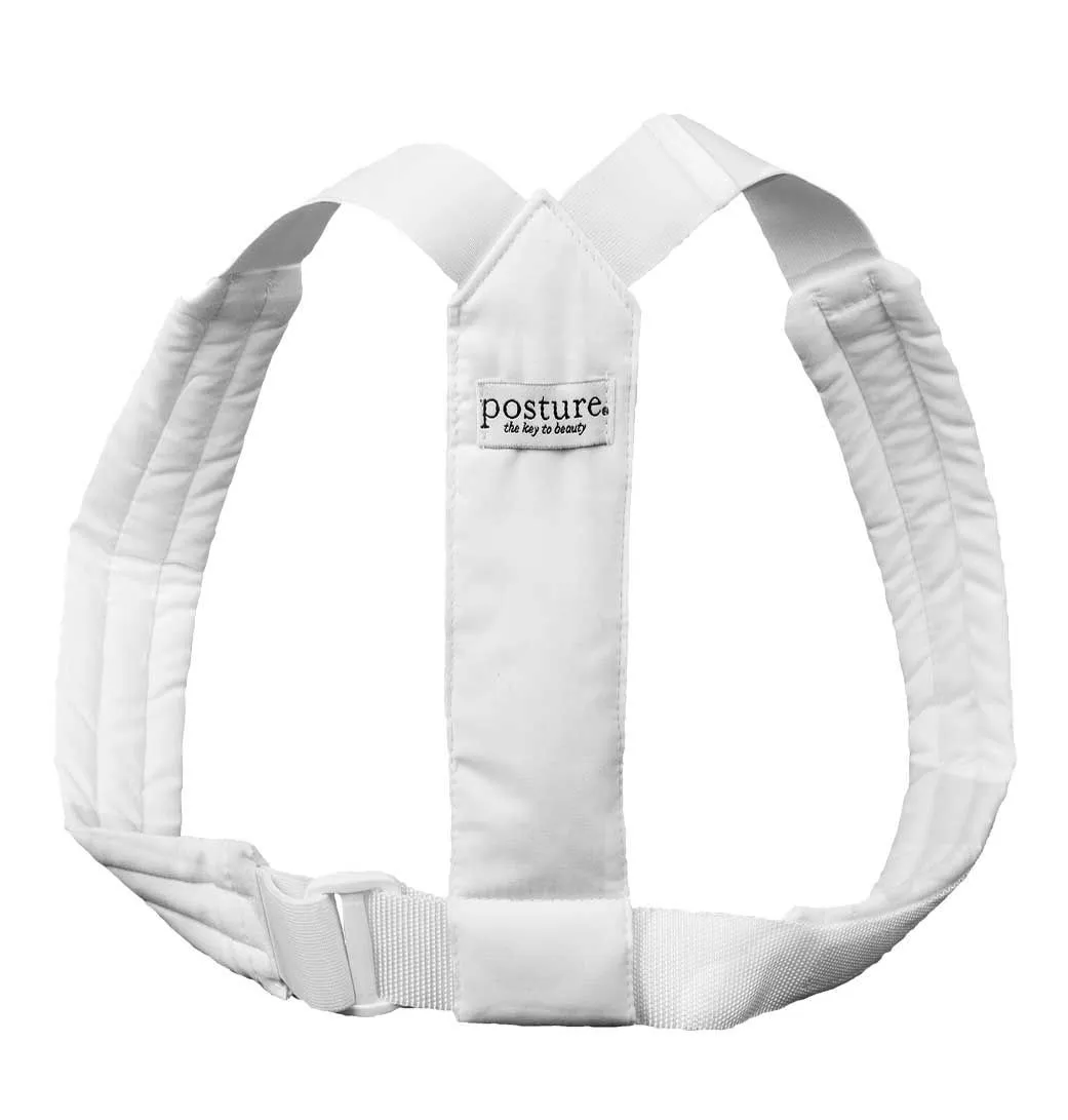 SWEDISH POSTURE Shoulder Brace Classic XS White