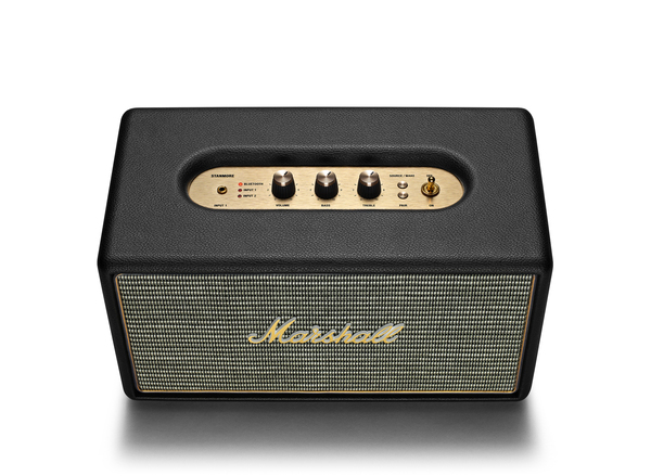 Marshall Stanmore BT, Black