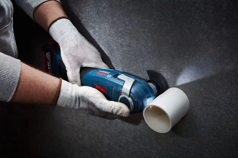 BOSCH GOP 18V-34 Solo Professional Cordless Multi-Cutter