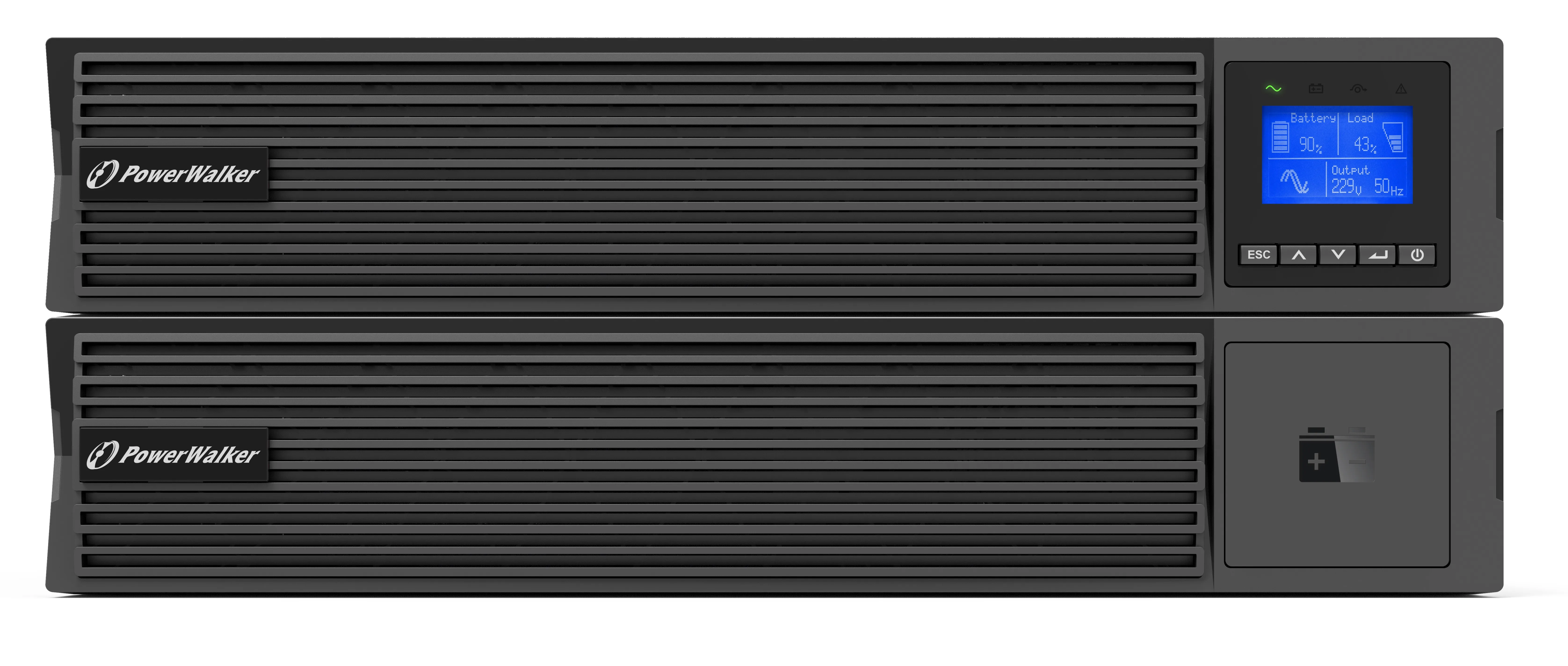VFI 3000 ICR IoT - Capacity: