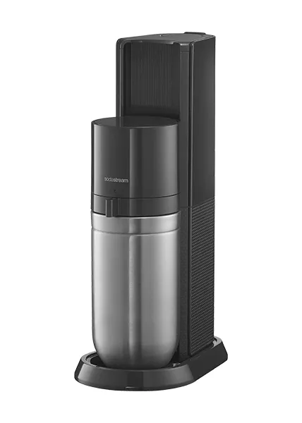 SodaStream Duo Titan kolsyremaskin