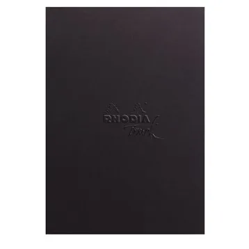Rhodia Calligrapher pad A5+ 50sh blank 130g