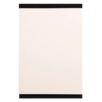 Rhodia Calligrapher pad A5+ 50sh blank 130g