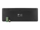 Deltaco TB-504 Mini - wireless keyboard, black