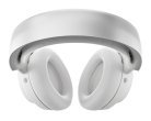 SteelSeries Nova Pro Wireless P - wireless gaming headset, white (PS5)