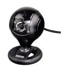 Hama Spy Protect HD - webbkamera, svart